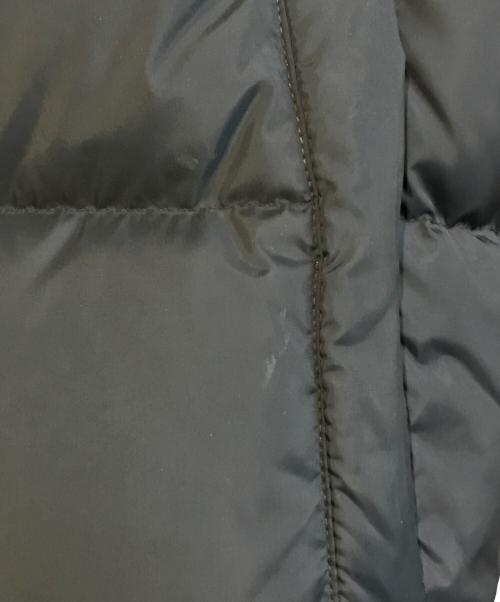 LEVI'S（リーバイス）LEVI'S (リーバイス) Laurel Short Puffer　A5626-0000 ブラック サイズ:Mの古着・服飾アイテム