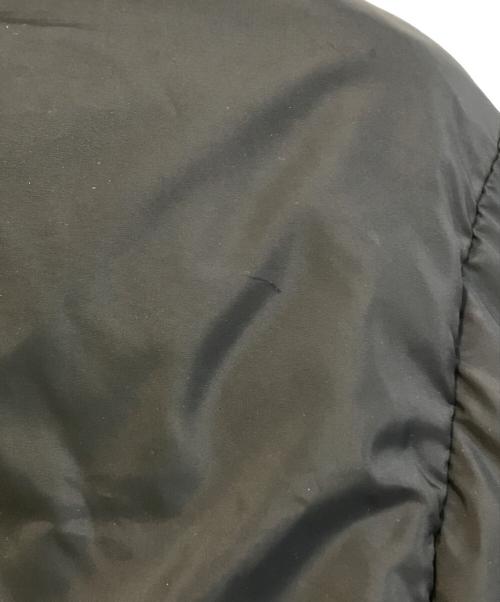 LEVI'S（リーバイス）LEVI'S (リーバイス) Laurel Short Puffer　A5626-0000 ブラック サイズ:Mの古着・服飾アイテム