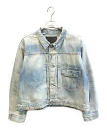 LEVI'S（リーバイス）の古着「BLUETAB TYPEⅠトラッカージャケット　A9137-0001」｜インディゴ