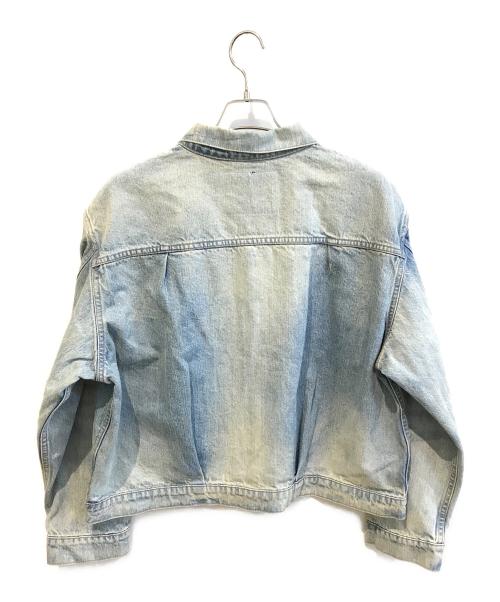 LEVI'S（リーバイス）LEVI'S (リーバイス) BLUETAB TYPEⅠトラッカージャケット　A9137-0001 インディゴ サイズ:Lの古着・服飾アイテム