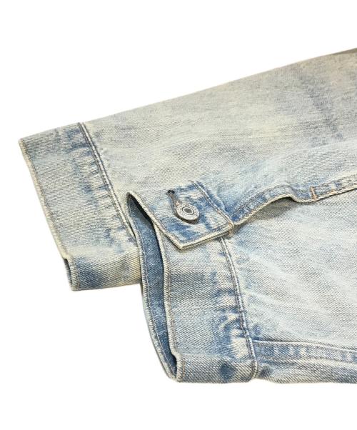 LEVI'S（リーバイス）LEVI'S (リーバイス) BLUETAB TYPEⅠトラッカージャケット　A9137-0001 インディゴ サイズ:Lの古着・服飾アイテム