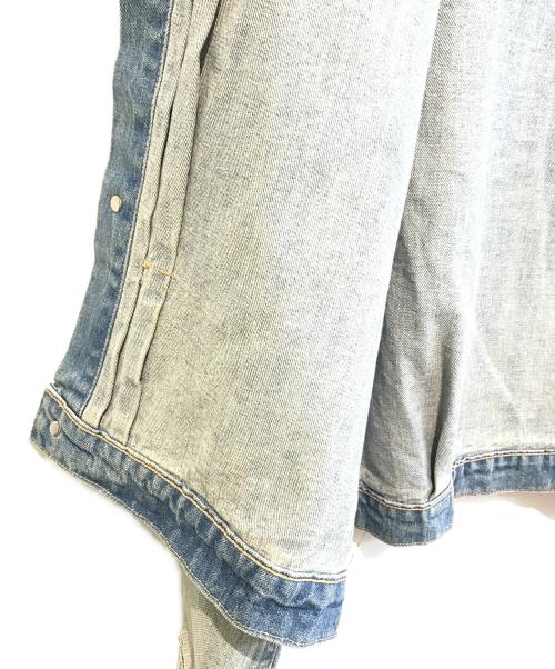 LEVI'S（リーバイス）LEVI'S (リーバイス) BLUETAB TYPEⅠトラッカージャケット　A9137-0001 インディゴ サイズ:Lの古着・服飾アイテム