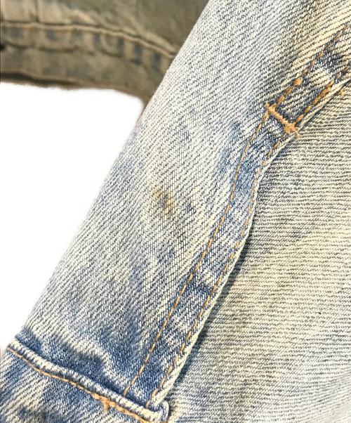 LEVI'S（リーバイス）LEVI'S (リーバイス) BLUETAB TYPEⅠトラッカージャケット　A9137-0001 インディゴ サイズ:Lの古着・服飾アイテム