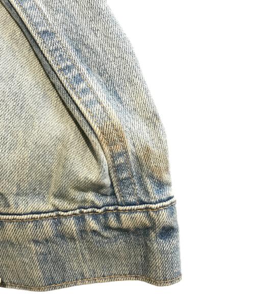 LEVI'S（リーバイス）LEVI'S (リーバイス) BLUETAB TYPEⅠトラッカージャケット　A9137-0001 インディゴ サイズ:Lの古着・服飾アイテム