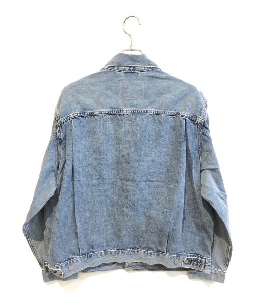 LEVI'S PReMIUM（リーバイス プレミアム）LEVI'S PReMIUM (リーバイス プレミアム) TYPEⅡトラッカージャケット　A7632-0014 インディゴ サイズ:XL 未使用品の古着・服飾アイテム