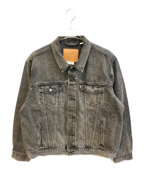 LEVI'S（リーバイス）LEVI'S (リーバイス) TYPEトラッカージャケット　72334-0601 ブラック サイズ:XL 未使用品の古着・服飾アイテム