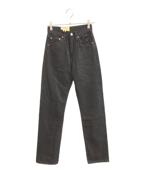 LEVI'S VINTAGE CLOTHING（リーバイス ビンテージ クロージング）LEVI'S VINTAGE CLOTHING (リーバイス ビンテージ クロージング) 701復刻デニムパンツ　50701-0028 ブラック サイズ:W24 未使用品の古着・服飾アイテム