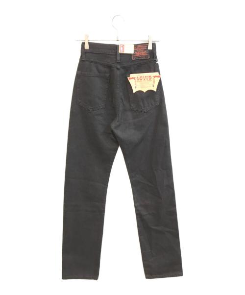 LEVI'S VINTAGE CLOTHING（リーバイス ビンテージ クロージング）LEVI'S VINTAGE CLOTHING (リーバイス ビンテージ クロージング) 701復刻デニムパンツ　50701-0028 ブラック サイズ:W24 未使用品の古着・服飾アイテム