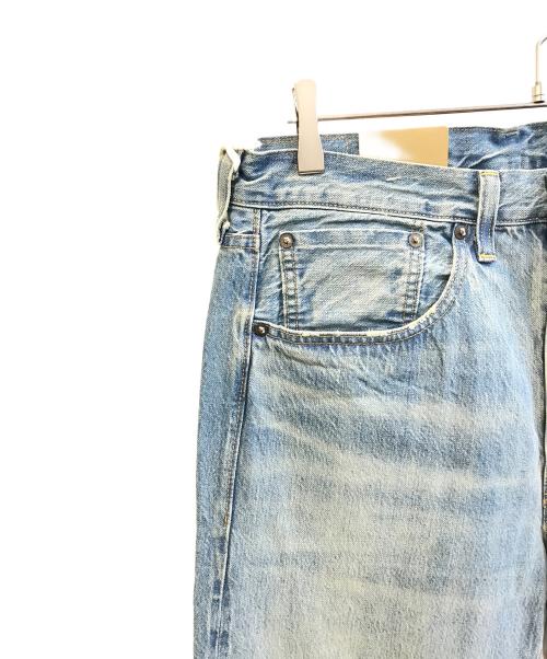 LEVI'S VINTAGE CLOTHING（リーバイス ビンテージ クロージング）LEVI'S VINTAGE CLOTHING (リーバイス ビンテージ クロージング) 復刻501XX デニムパンツ　47501-0220 インディゴ サイズ:W34 未使用品の古着・服飾アイテム