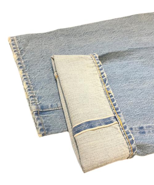 LEVI'S VINTAGE CLOTHING（リーバイス ビンテージ クロージング）LEVI'S VINTAGE CLOTHING (リーバイス ビンテージ クロージング) 復刻501XX デニムパンツ　47501-0220 インディゴ サイズ:W34 未使用品の古着・服飾アイテム
