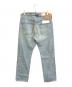 LEVI'S VINTAGE CLOTHING (リーバイス ビンテージ クロージング) 復刻501XX デニムパンツ　47501-0220 インディゴ サイズ:W34 未使用品：18000円