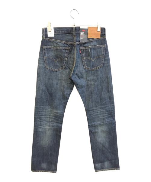 LEVI'S PReMIUM（リーバイス プレミアム）LEVI'S PReMIUM (リーバイス プレミアム) 501デニムパンツ　00501-1485 インディゴ サイズ:W32 未使用品の古着・服飾アイテム
