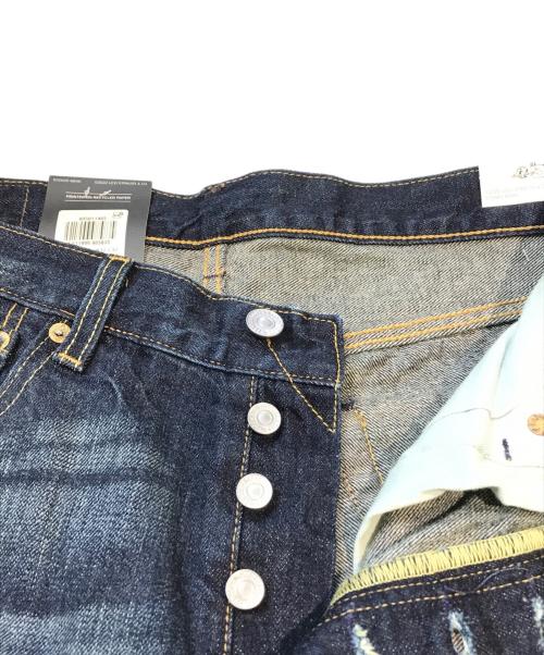 LEVI'S PReMIUM（リーバイス プレミアム）LEVI'S PReMIUM (リーバイス プレミアム) 501デニムパンツ　00501-1485 インディゴ サイズ:W32 未使用品の古着・服飾アイテム