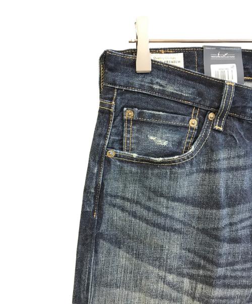 LEVI'S PReMIUM（リーバイス プレミアム）LEVI'S PReMIUM (リーバイス プレミアム) 501デニムパンツ　00501-1485 インディゴ サイズ:W32 未使用品の古着・服飾アイテム