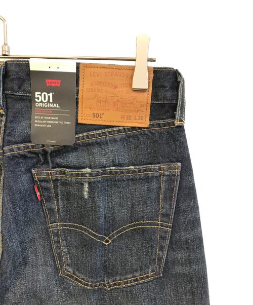 LEVI'S PReMIUM（リーバイス プレミアム）LEVI'S PReMIUM (リーバイス プレミアム) 501デニムパンツ　00501-1485 インディゴ サイズ:W32 未使用品の古着・服飾アイテム