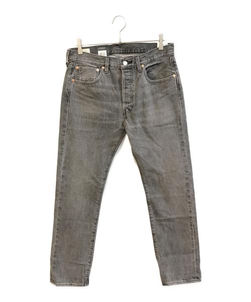 LEVI'S PReMIUM（リーバイス プレミアム）LEVI'S PReMIUM (リーバイス プレミアム) 501デニムパンツ　00501-3658 グレー サイズ:W33 未使用品の古着・服飾アイテム