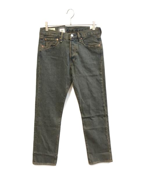 LEVI'S（リーバイス）LEVI'S (リーバイス) 501 オリジナルフィット バイオウォッシュ　00501-3714 インディゴ サイズ:W31 未使用品の古着・服飾アイテム