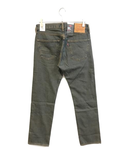 LEVI'S（リーバイス）LEVI'S (リーバイス) 501 オリジナルフィット バイオウォッシュ　00501-3714 インディゴ サイズ:W31 未使用品の古着・服飾アイテム