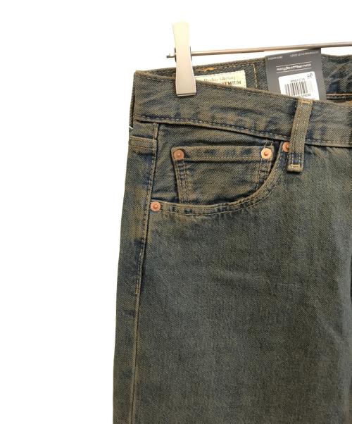 LEVI'S（リーバイス）LEVI'S (リーバイス) 501 オリジナルフィット バイオウォッシュ　00501-3714 インディゴ サイズ:W31 未使用品の古着・服飾アイテム