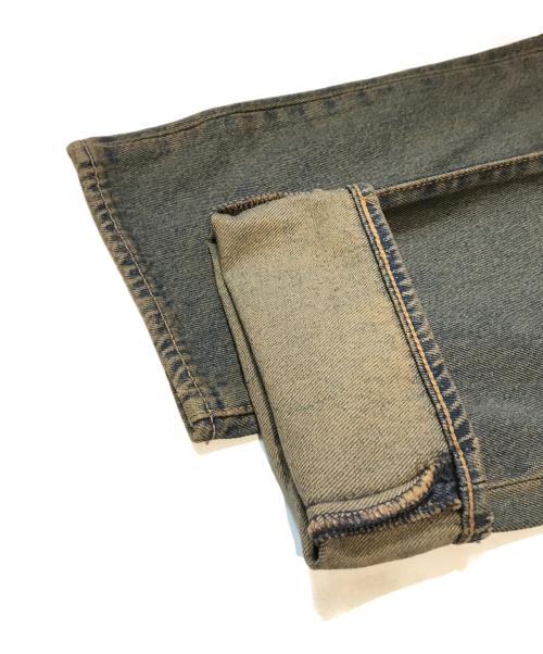 LEVI'S（リーバイス）LEVI'S (リーバイス) 501 オリジナルフィット バイオウォッシュ　00501-3714 インディゴ サイズ:W31 未使用品の古着・服飾アイテム