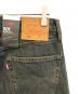 中古・古着 LEVI'S (リーバイス) 501 オリジナルフィット バイオウォッシュ　00501-3714 インディゴ サイズ:W31 未使用品：8000円