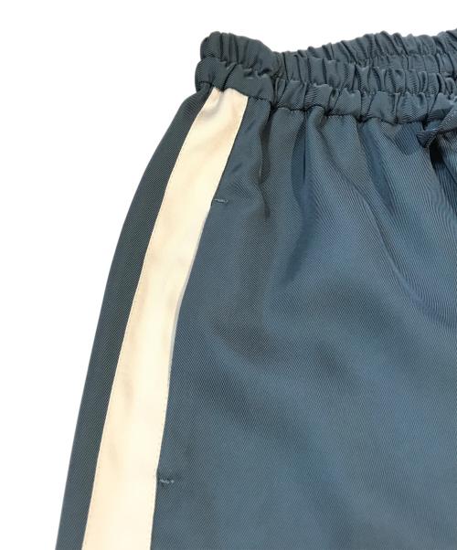 COLLAGE GALLARDAGALANTE（コラージュ ガリャルダガランテ）COLLAGE GALLARDAGALANTE (コラージュ ガリャルダガランテ) サイドラインイージーパンツ　CLZ1021702A0001 グリーン サイズ:Ｆ 未使用品の古着・服飾アイテム