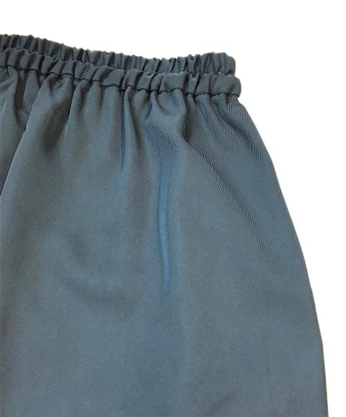 COLLAGE GALLARDAGALANTE（コラージュ ガリャルダガランテ）COLLAGE GALLARDAGALANTE (コラージュ ガリャルダガランテ) サイドラインイージーパンツ　CLZ1021702A0001 グリーン サイズ:Ｆ 未使用品の古着・服飾アイテム