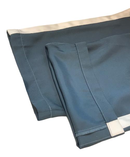 COLLAGE GALLARDAGALANTE（コラージュ ガリャルダガランテ）COLLAGE GALLARDAGALANTE (コラージュ ガリャルダガランテ) サイドラインイージーパンツ　CLZ1021702A0001 グリーン サイズ:Ｆ 未使用品の古着・服飾アイテム