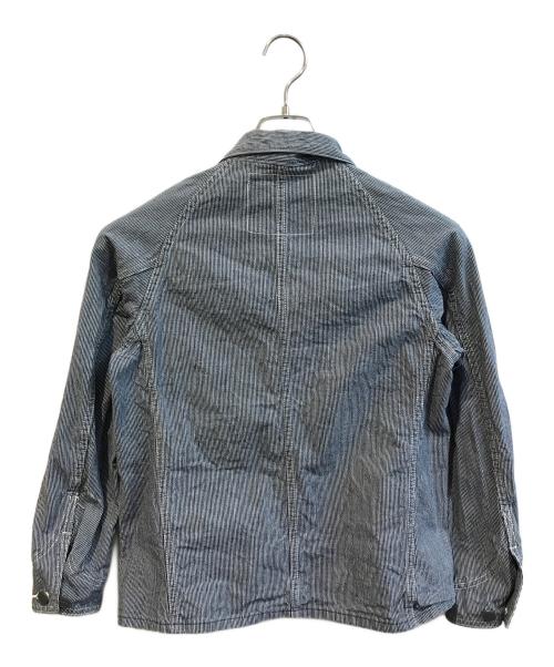 HEADLIGHT（ヘッドライト）HEADLIGHT (ヘッドライト) ジャケット ネイビー サイズ:表記無しの古着・服飾アイテム