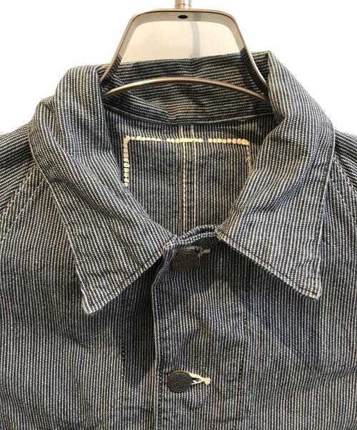 HEADLIGHT（ヘッドライト）HEADLIGHT (ヘッドライト) ジャケット ネイビー サイズ:表記無しの古着・服飾アイテム