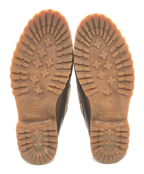 Timberland（ティンバーランド）Timberland (ティンバーランド) 3EYE CLASSIC LUG ブラウン サイズ:27.5の古着・服飾アイテム