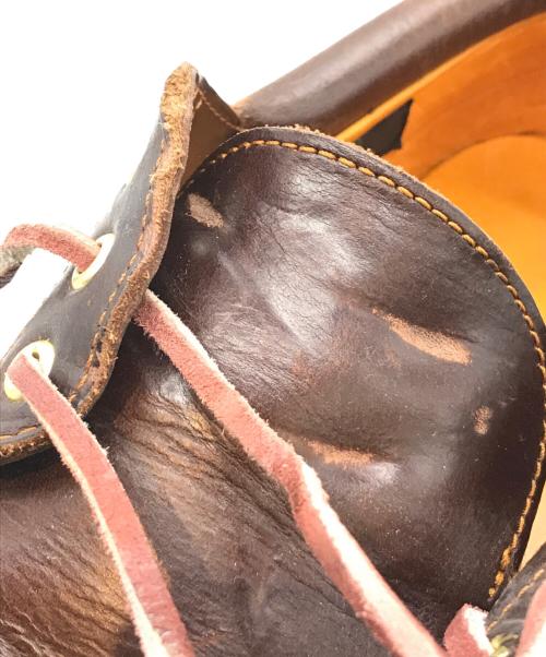 Timberland（ティンバーランド）Timberland (ティンバーランド) 3EYE CLASSIC LUG ブラウン サイズ:27.5の古着・服飾アイテム