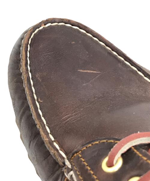 Timberland（ティンバーランド）Timberland (ティンバーランド) 3EYE CLASSIC LUG ブラウン サイズ:27.5の古着・服飾アイテム