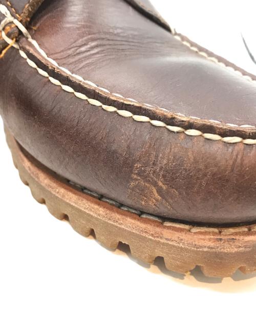 Timberland（ティンバーランド）Timberland (ティンバーランド) 3EYE CLASSIC LUG ブラウン サイズ:27.5の古着・服飾アイテム