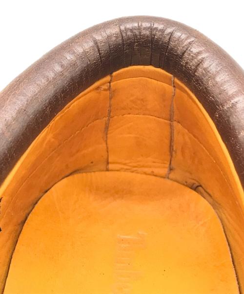 Timberland（ティンバーランド）Timberland (ティンバーランド) 3EYE CLASSIC LUG ブラウン サイズ:27.5の古着・服飾アイテム