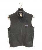 Patagoniaパタゴニア）の古着「R2フリースベスト　25154」｜ブラック