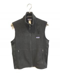中古・古着通販】Patagonia (パタゴニア) ダウンベスト ブラック