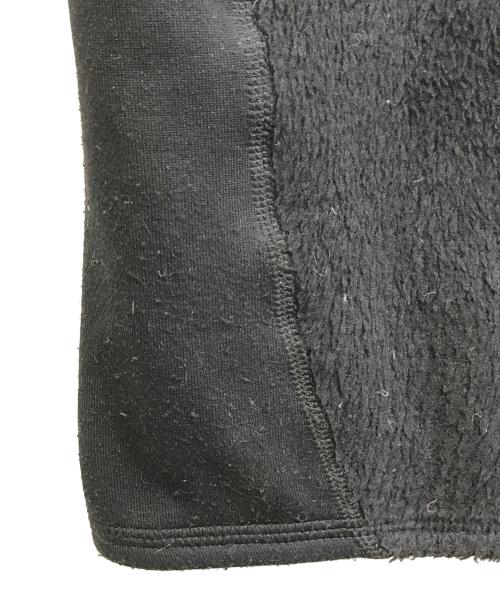 Patagonia（パタゴニア）Patagonia (パタゴニア) R2フリースベスト　25154 ブラック サイズ:Sの古着・服飾アイテム