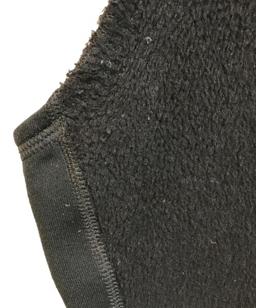 Patagonia（パタゴニア）Patagonia (パタゴニア) R2フリースベスト　25154 ブラック サイズ:Sの古着・服飾アイテム