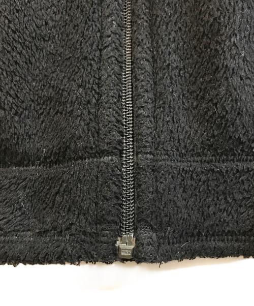 Patagonia（パタゴニア）Patagonia (パタゴニア) R2フリースベスト　25154 ブラック サイズ:Sの古着・服飾アイテム