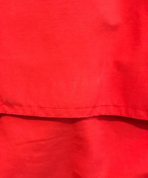 CANADA GOOSE（カナダグース）CANADA GOOSE (カナダグース) ダウンジャケット レッド サイズ:Sの古着・服飾アイテム