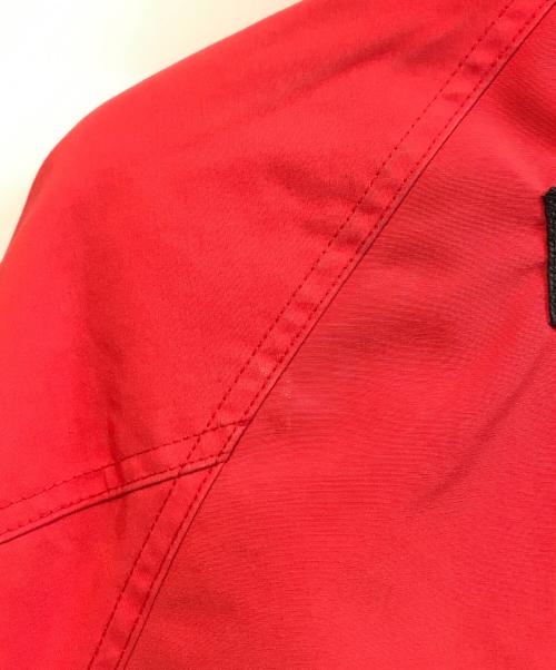 CANADA GOOSE（カナダグース）CANADA GOOSE (カナダグース) ダウンジャケット レッド サイズ:Sの古着・服飾アイテム