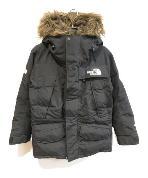 THE NORTH FACE（ザ ノース フェイス）THE NORTH FACE (ザ ノース フェイス) ANTARCTICA PARKA ブラック サイズ:Sの古着・服飾アイテム