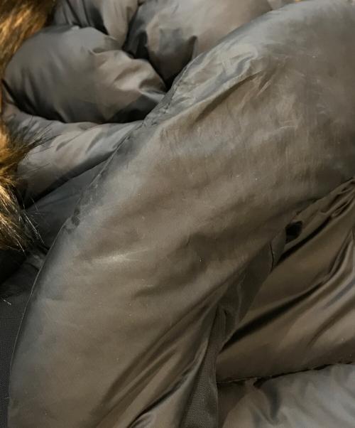 THE NORTH FACE（ザ ノース フェイス）THE NORTH FACE (ザ ノース フェイス) ANTARCTICA PARKA ブラック サイズ:Sの古着・服飾アイテム