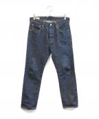 LEVI'S PReMIUMリーバイス プレミアム）の古着「501デニムパンツ　00501-3377」｜インディゴ