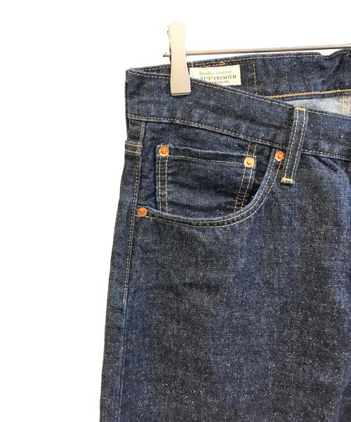 LEVI'S PReMIUM（リーバイス プレミアム）LEVI'S PReMIUM (リーバイス プレミアム) 501デニムパンツ　00501-3377 インディゴ サイズ:SIZE W32の古着・服飾アイテム