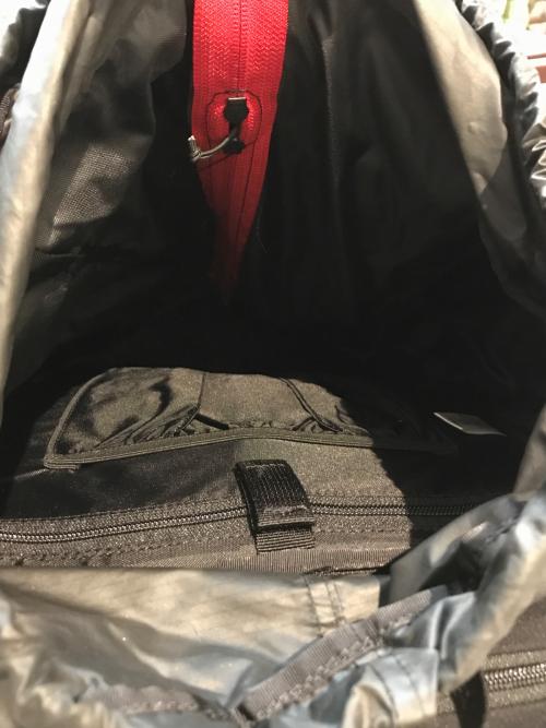 THE NORTH FACE（ザ ノース フェイス）THE NORTH FACE (ザ ノース フェイス) TELLUS 33 ブラックの古着・服飾アイテム