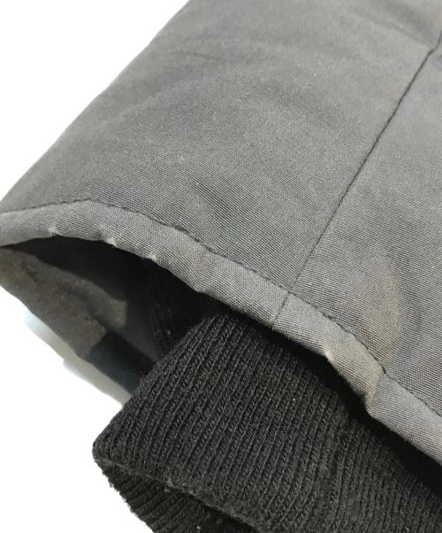 DANTON（ダントン）DANTON (ダントン) ダウンコート　18A-FA-002 グレー サイズ:36の古着・服飾アイテム