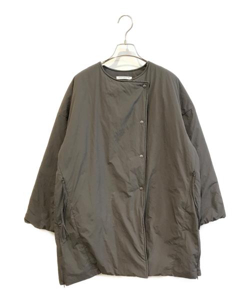 BEAUTY&YOUTH（ビューティーアンドユース）BEAUTY&YOUTH (ビューティーアンドユース) ナイロン パデッドジャケット　1625-105-4990 ブラック サイズ:Mの古着・服飾アイテム