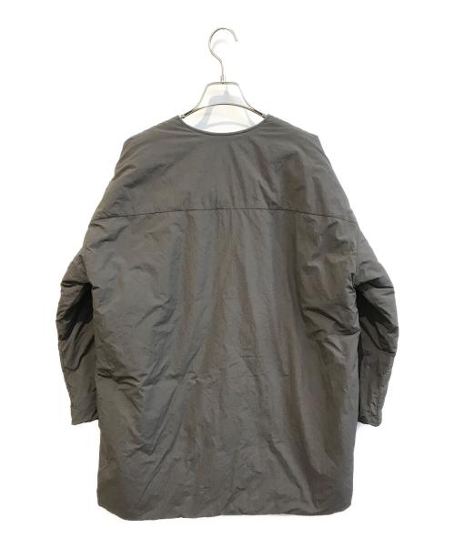 BEAUTY&YOUTH（ビューティーアンドユース）BEAUTY&YOUTH (ビューティーアンドユース) ナイロン パデッドジャケット　1625-105-4990 ブラック サイズ:Mの古着・服飾アイテム